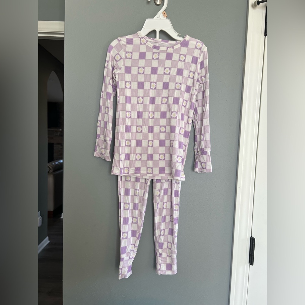 Willow & Co Toddler Bamboo Pajamas